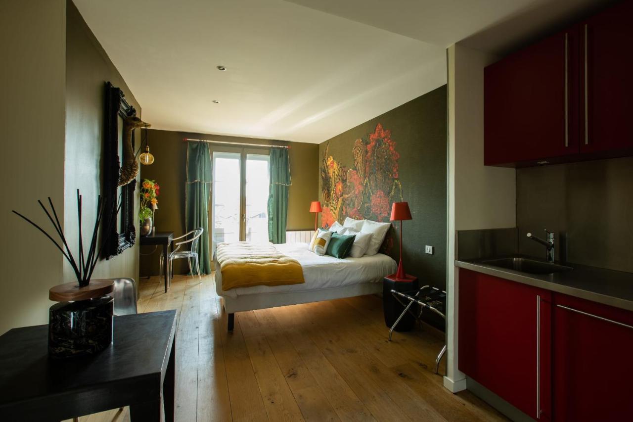 לימוז' La Villa Fleury - Apparthotel De Standing - La Rubis Brillance Et Douceur מראה חיצוני תמונה