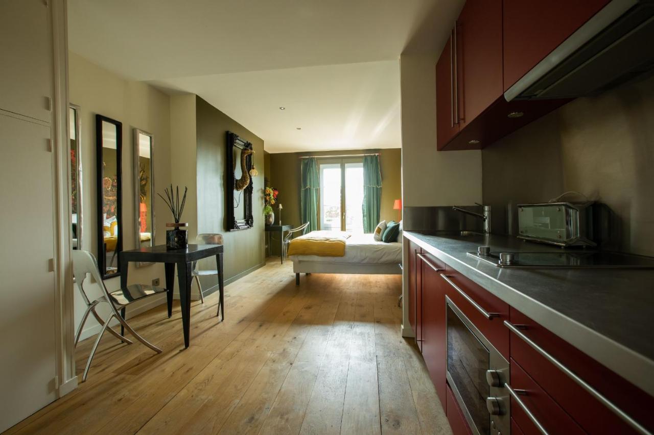 לימוז' La Villa Fleury - Apparthotel De Standing - La Rubis Brillance Et Douceur מראה חיצוני תמונה