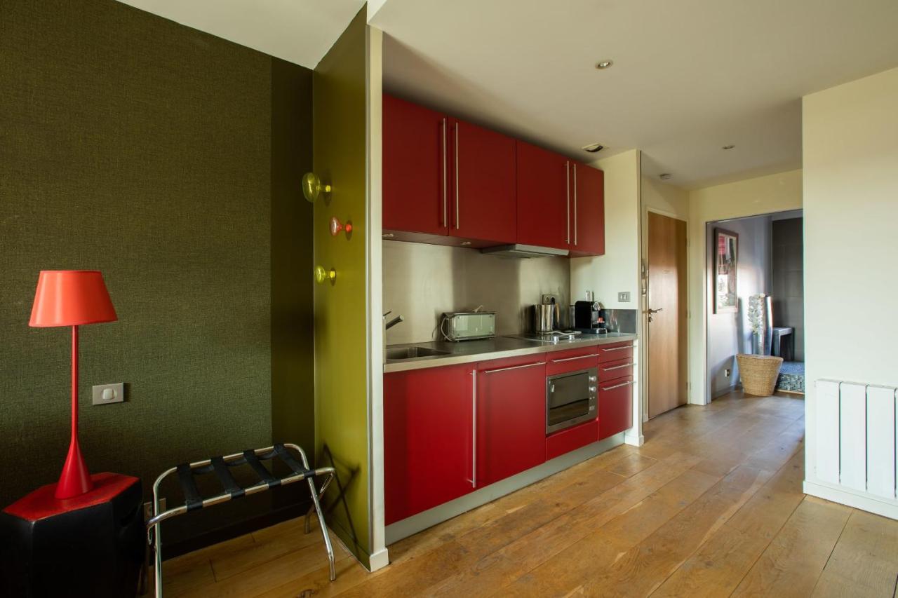 לימוז' La Villa Fleury - Apparthotel De Standing - La Rubis Brillance Et Douceur מראה חיצוני תמונה