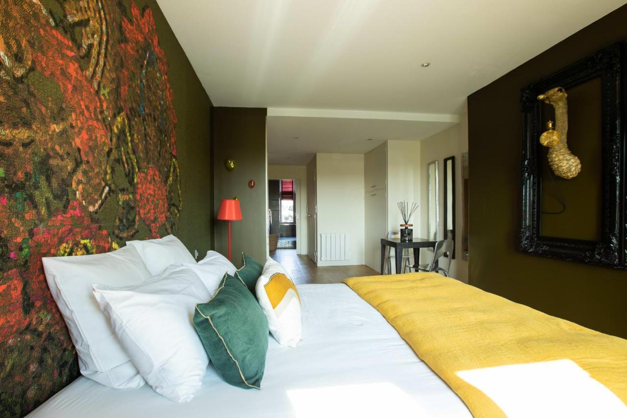 לימוז' La Villa Fleury - Apparthotel De Standing - La Rubis Brillance Et Douceur מראה חיצוני תמונה