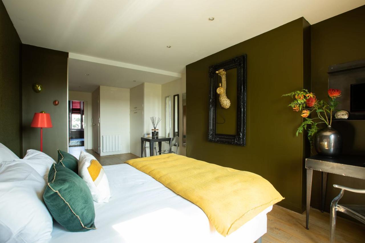 לימוז' La Villa Fleury - Apparthotel De Standing - La Rubis Brillance Et Douceur מראה חיצוני תמונה