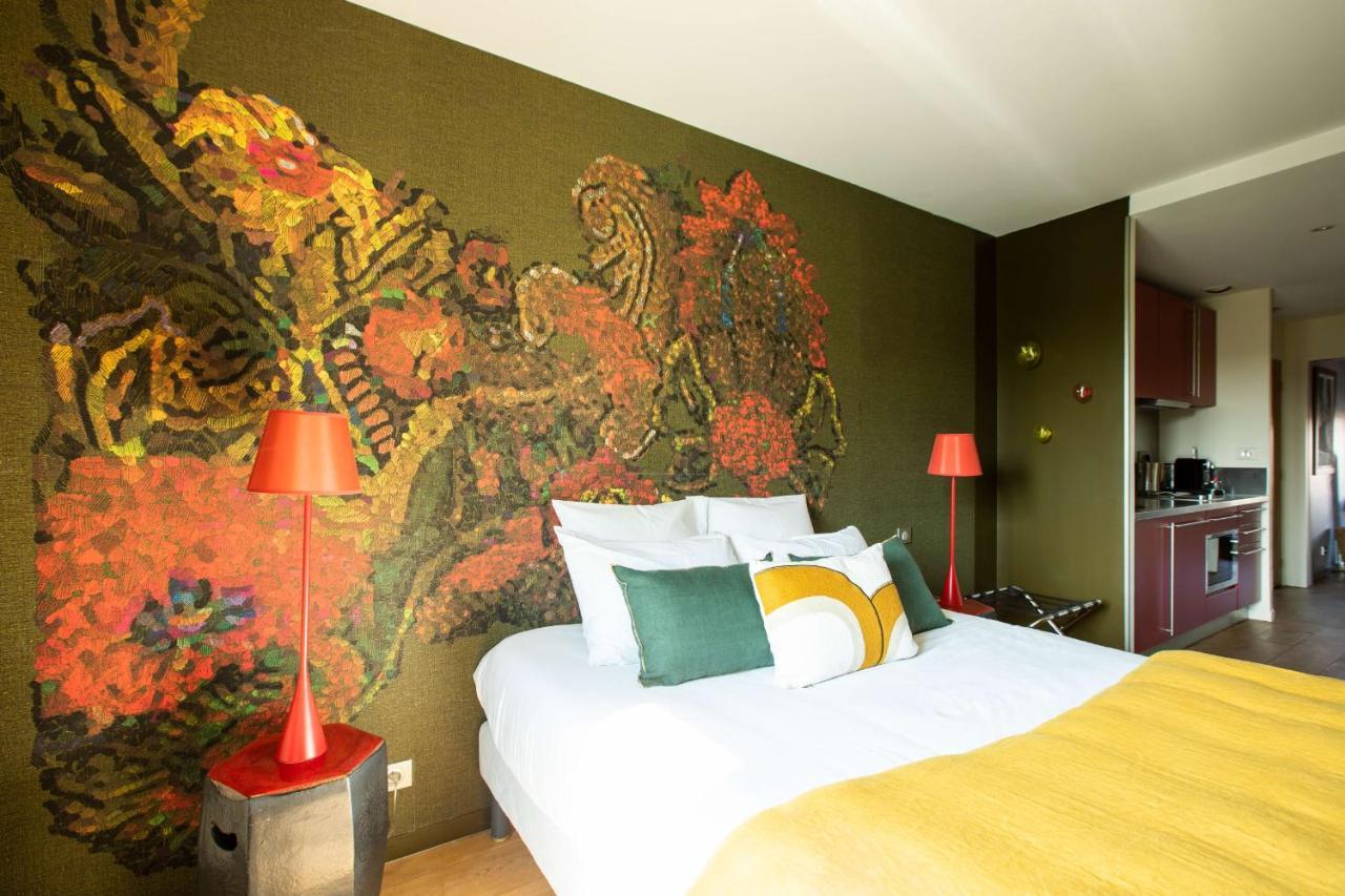 לימוז' La Villa Fleury - Apparthotel De Standing - La Rubis Brillance Et Douceur מראה חיצוני תמונה